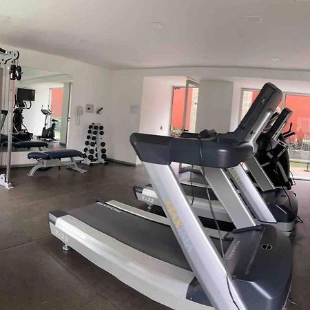 Hermoso Apartamento En San Angel, Cdmx เม็กซิโกซิตี้ ภายนอก รูปภาพ