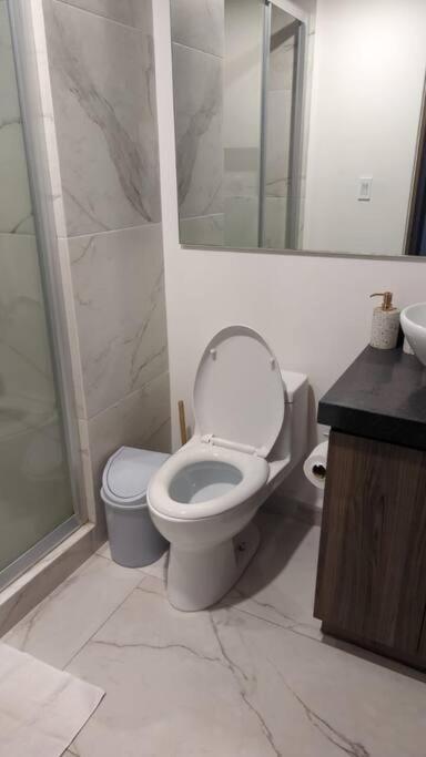 Hermoso Apartamento En San Angel, Cdmx เม็กซิโกซิตี้ ภายนอก รูปภาพ