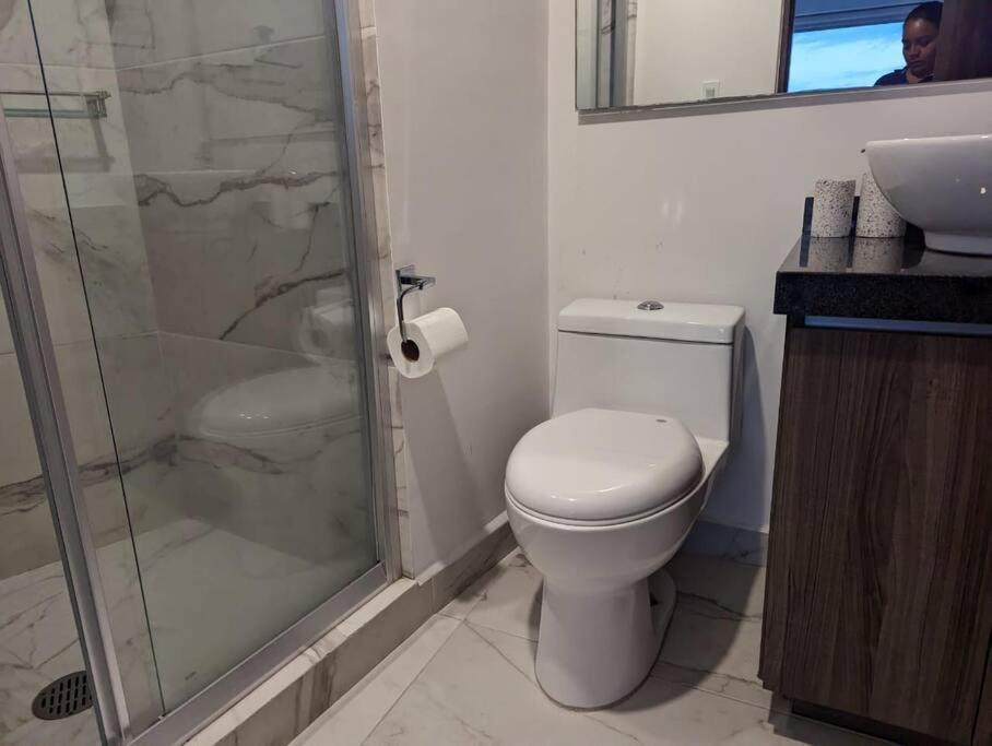 Hermoso Apartamento En San Angel, Cdmx เม็กซิโกซิตี้ ภายนอก รูปภาพ